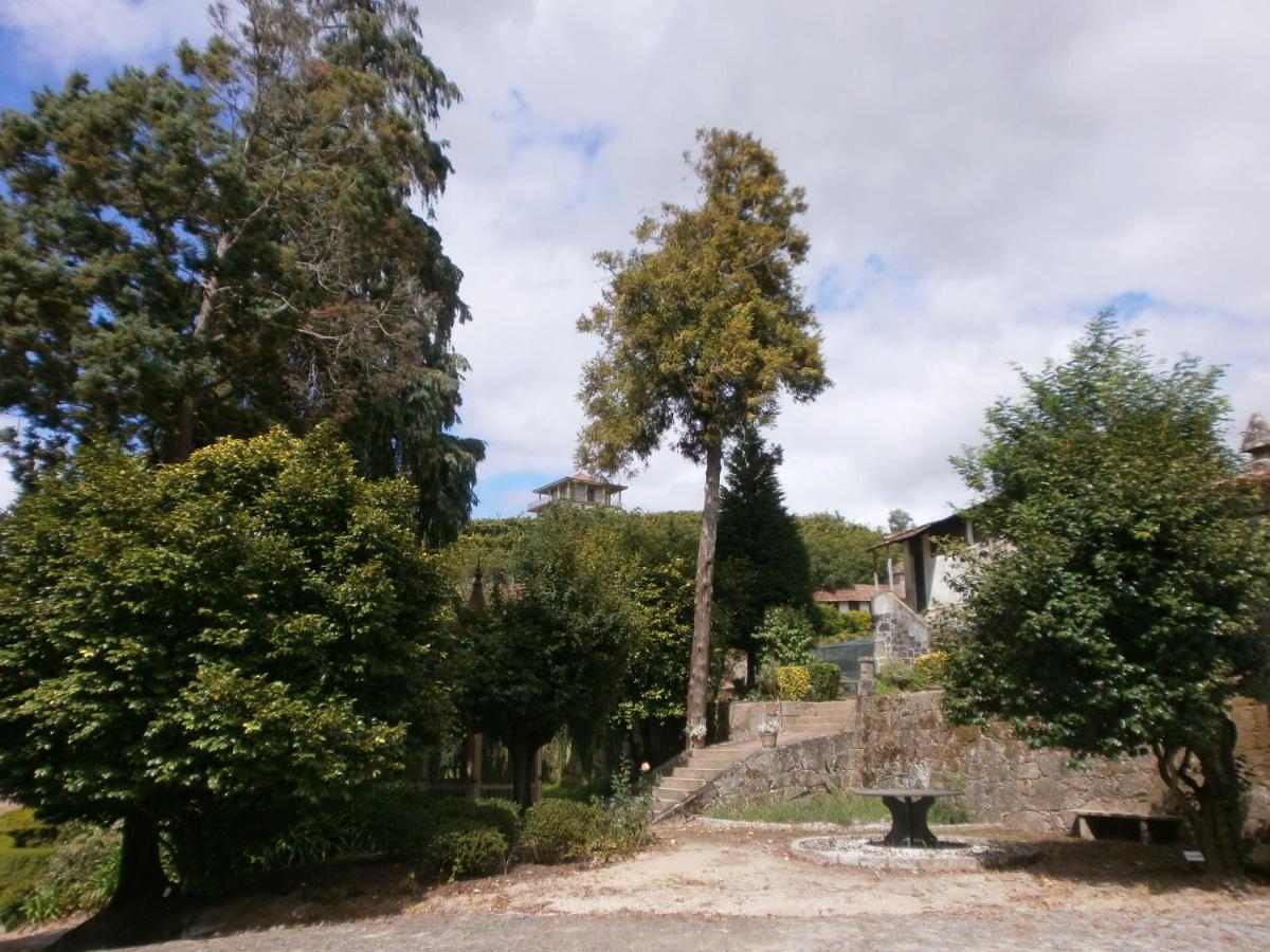 Quinta Da Tapada Villa Lousada Eksteriør billede