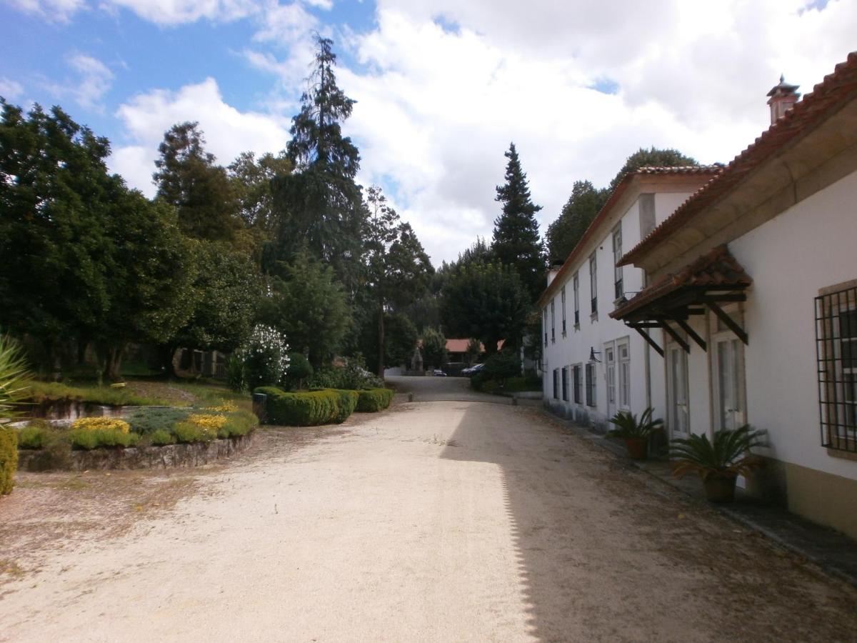 Quinta Da Tapada Villa Lousada Eksteriør billede