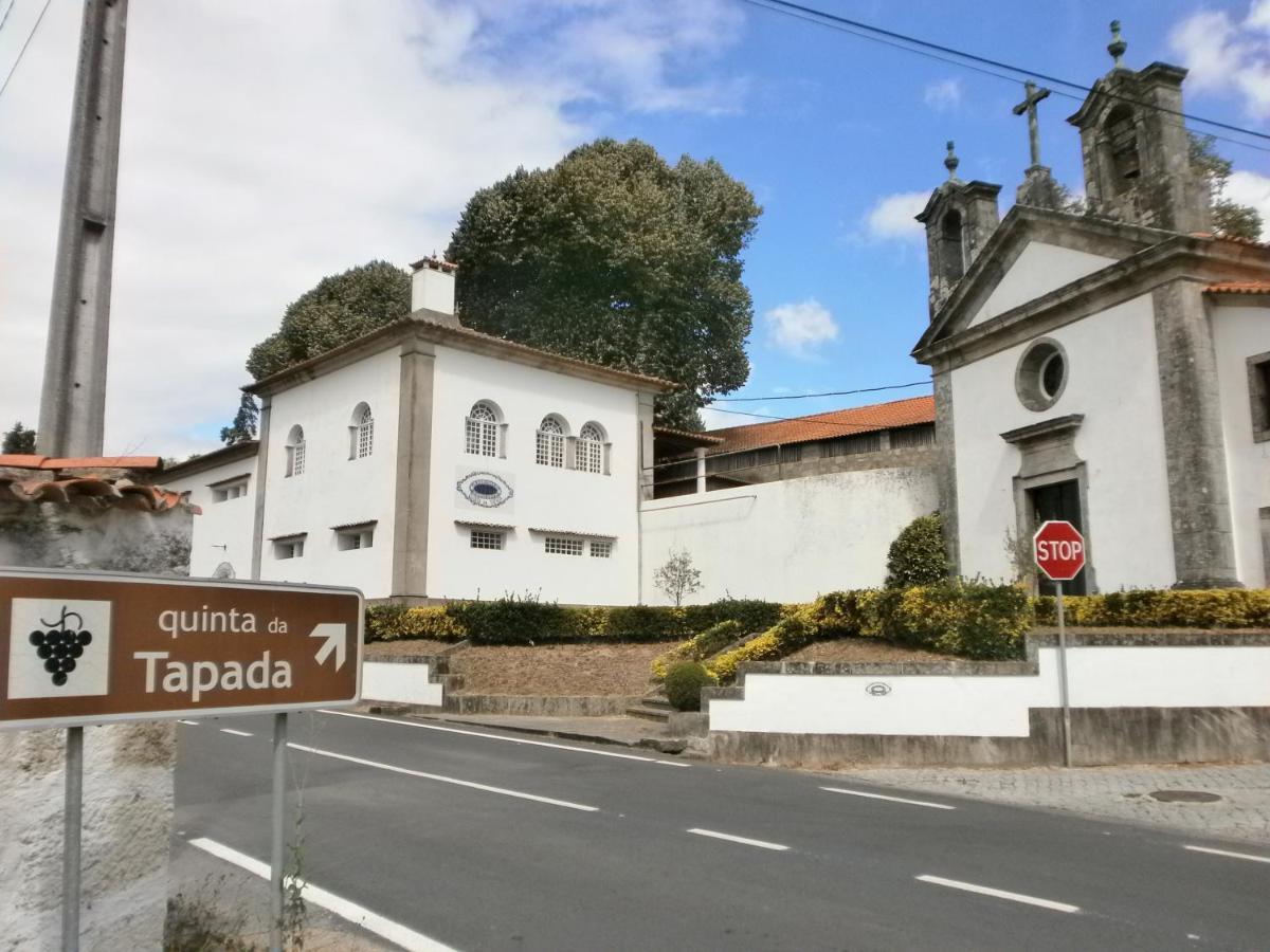 Quinta Da Tapada Villa Lousada Eksteriør billede