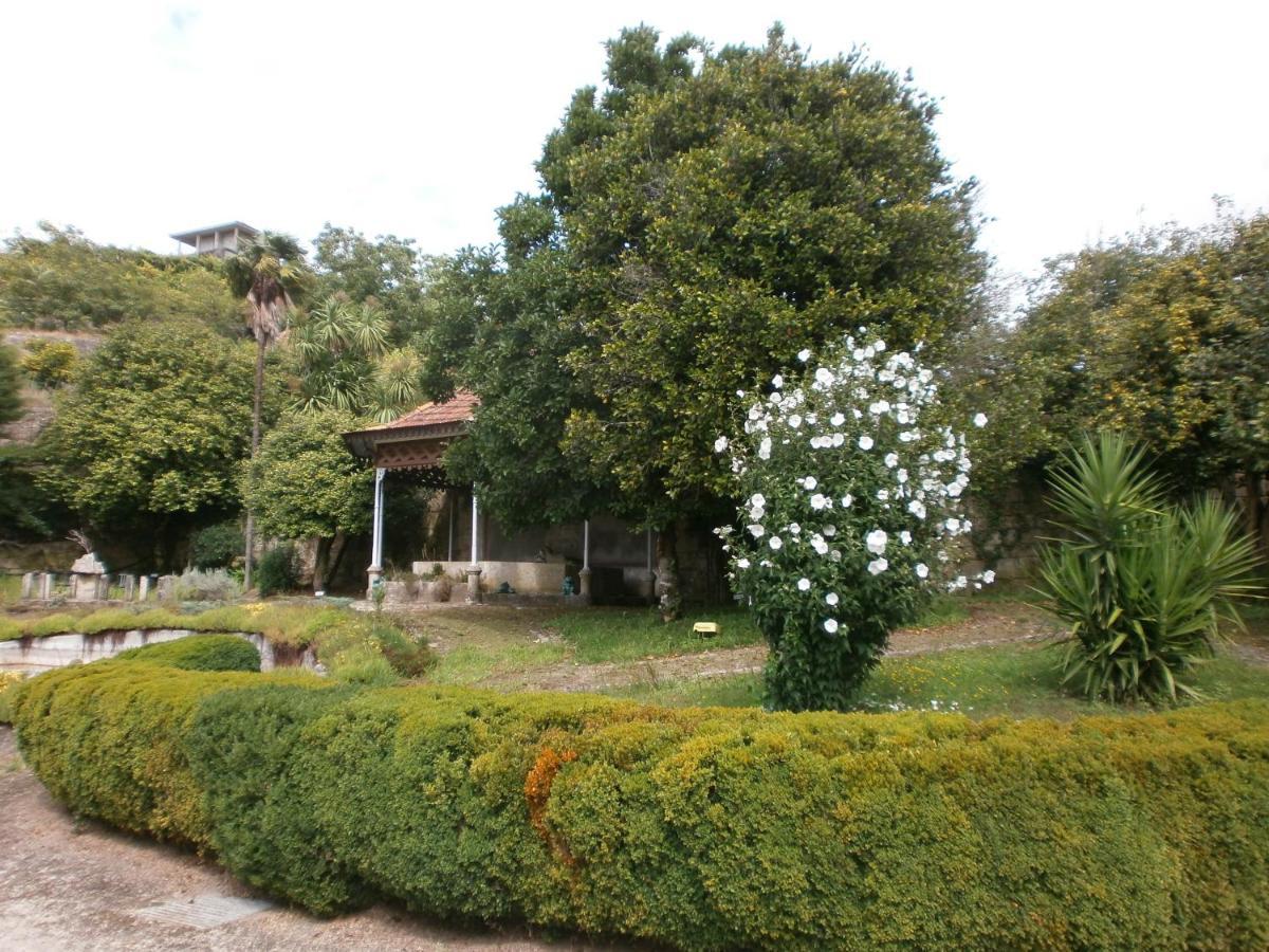 Quinta Da Tapada Villa Lousada Eksteriør billede