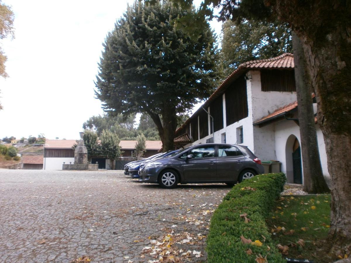 Quinta Da Tapada Villa Lousada Eksteriør billede