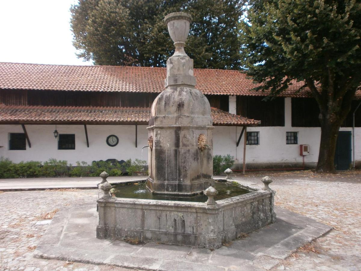 Quinta Da Tapada Villa Lousada Eksteriør billede