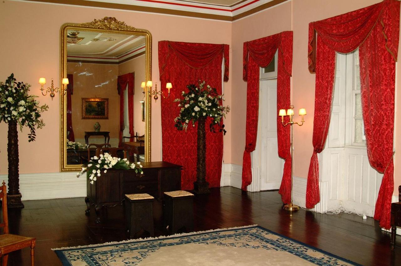 Quinta Da Tapada Villa Lousada Eksteriør billede