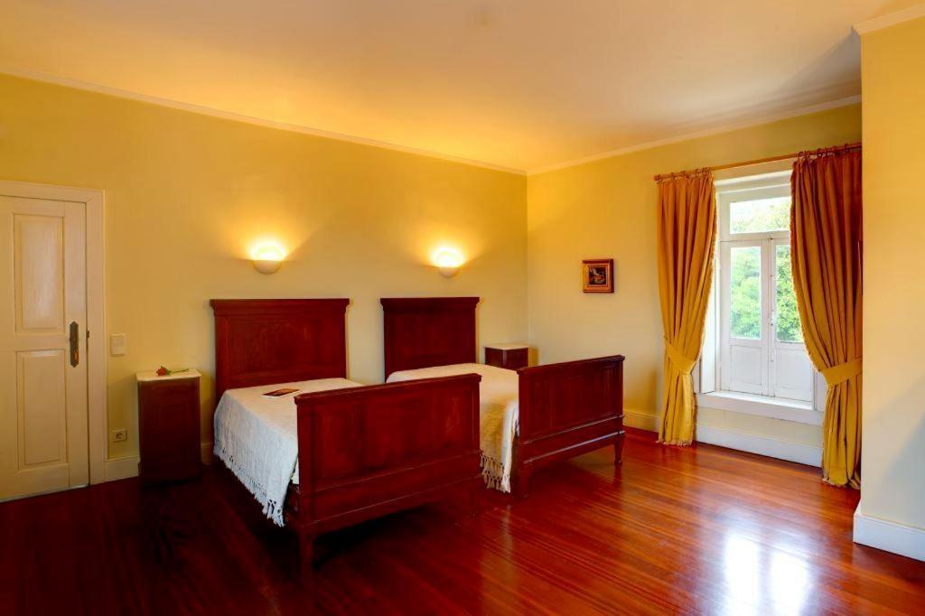 Quinta Da Tapada Villa Lousada Eksteriør billede