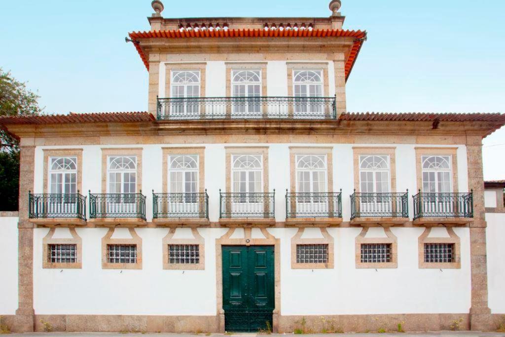 Quinta Da Tapada Villa Lousada Eksteriør billede