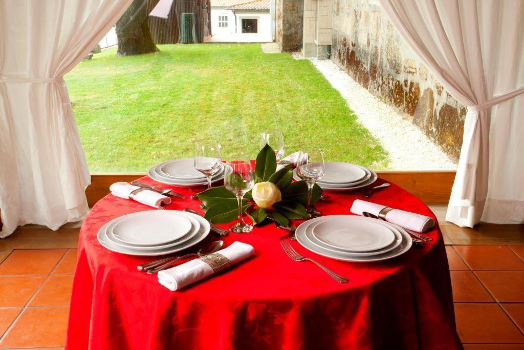 Quinta Da Tapada Villa Lousada Eksteriør billede