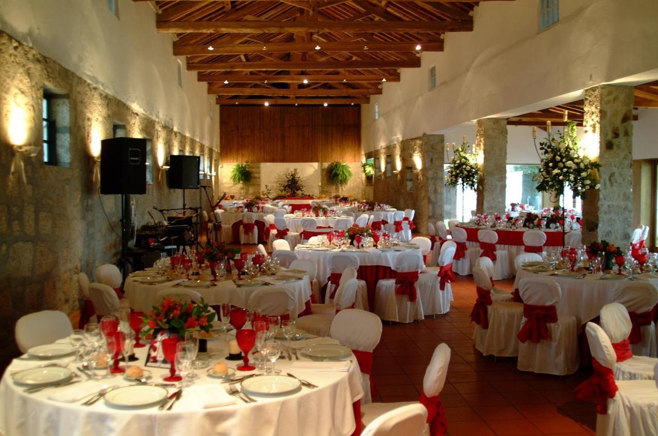 Quinta Da Tapada Villa Lousada Eksteriør billede