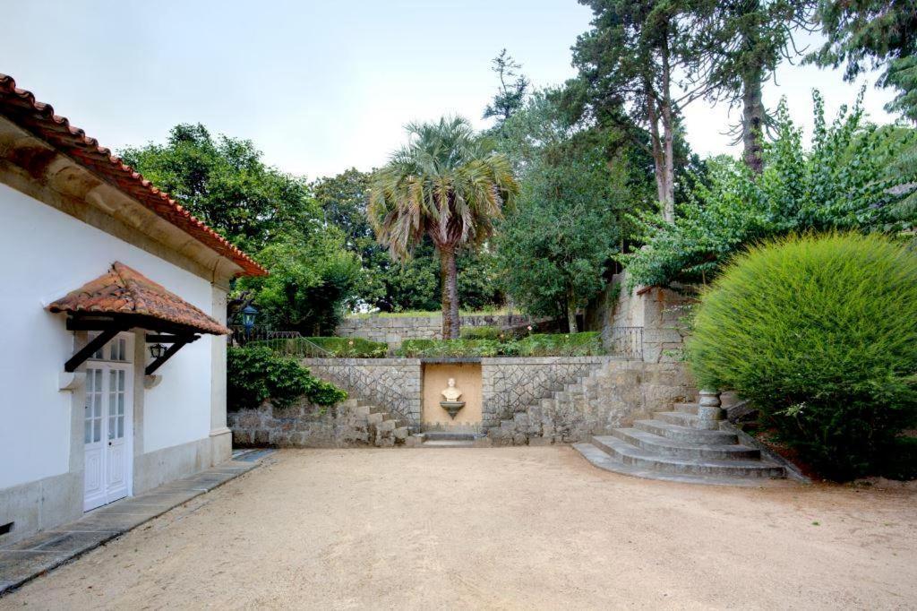 Quinta Da Tapada Villa Lousada Eksteriør billede