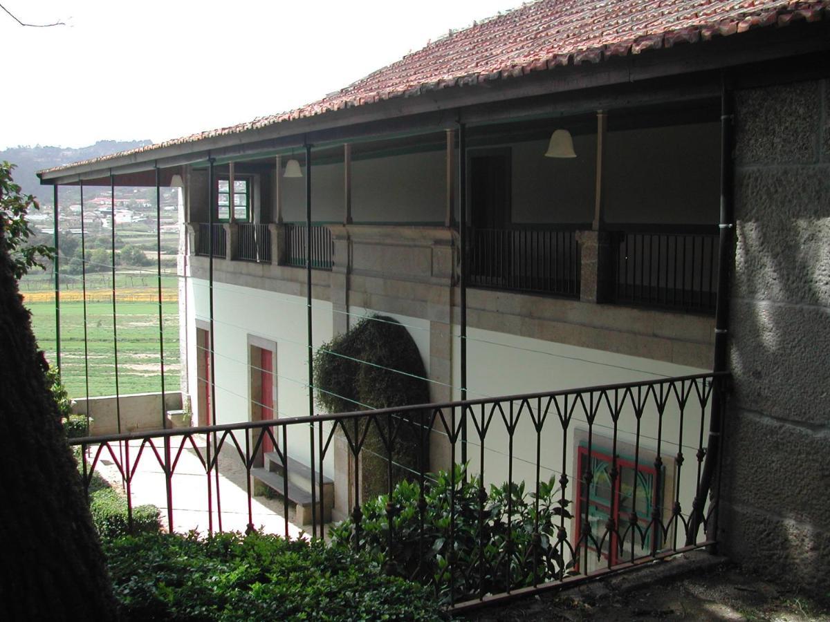 Quinta Da Tapada Villa Lousada Eksteriør billede