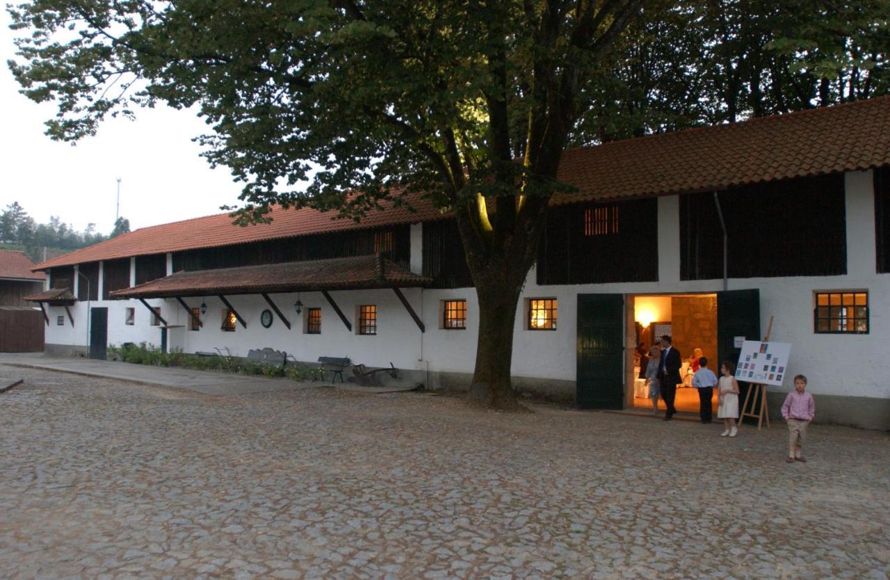 Quinta Da Tapada Villa Lousada Eksteriør billede
