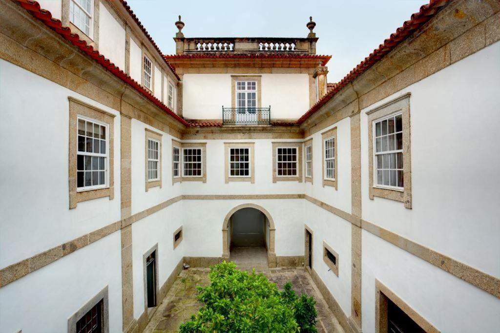 Quinta Da Tapada Villa Lousada Eksteriør billede