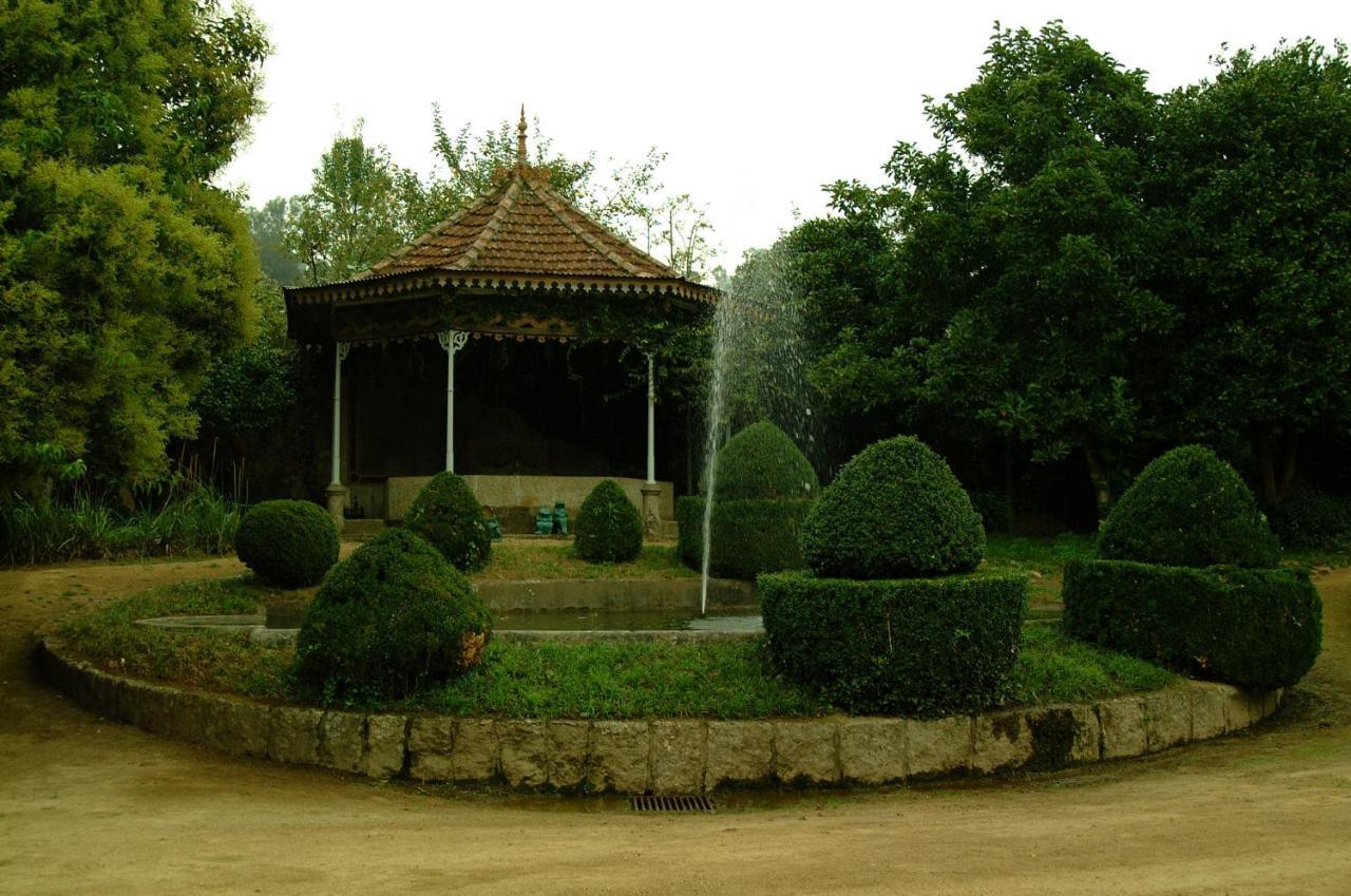 Quinta Da Tapada Villa Lousada Eksteriør billede