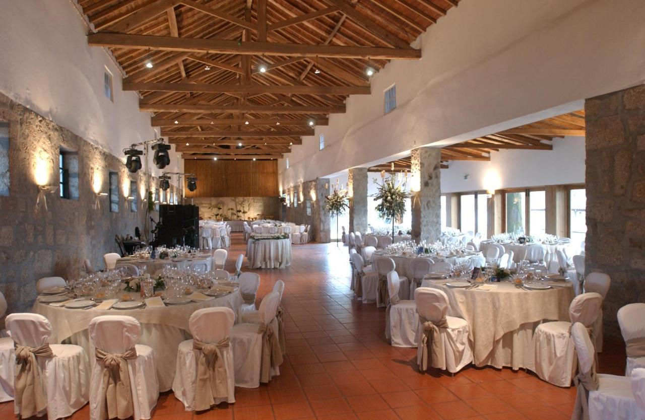 Quinta Da Tapada Villa Lousada Eksteriør billede