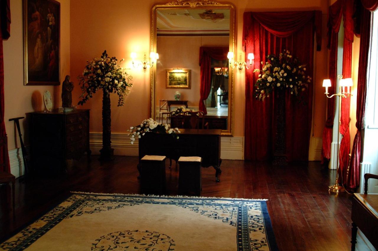 Quinta Da Tapada Villa Lousada Eksteriør billede