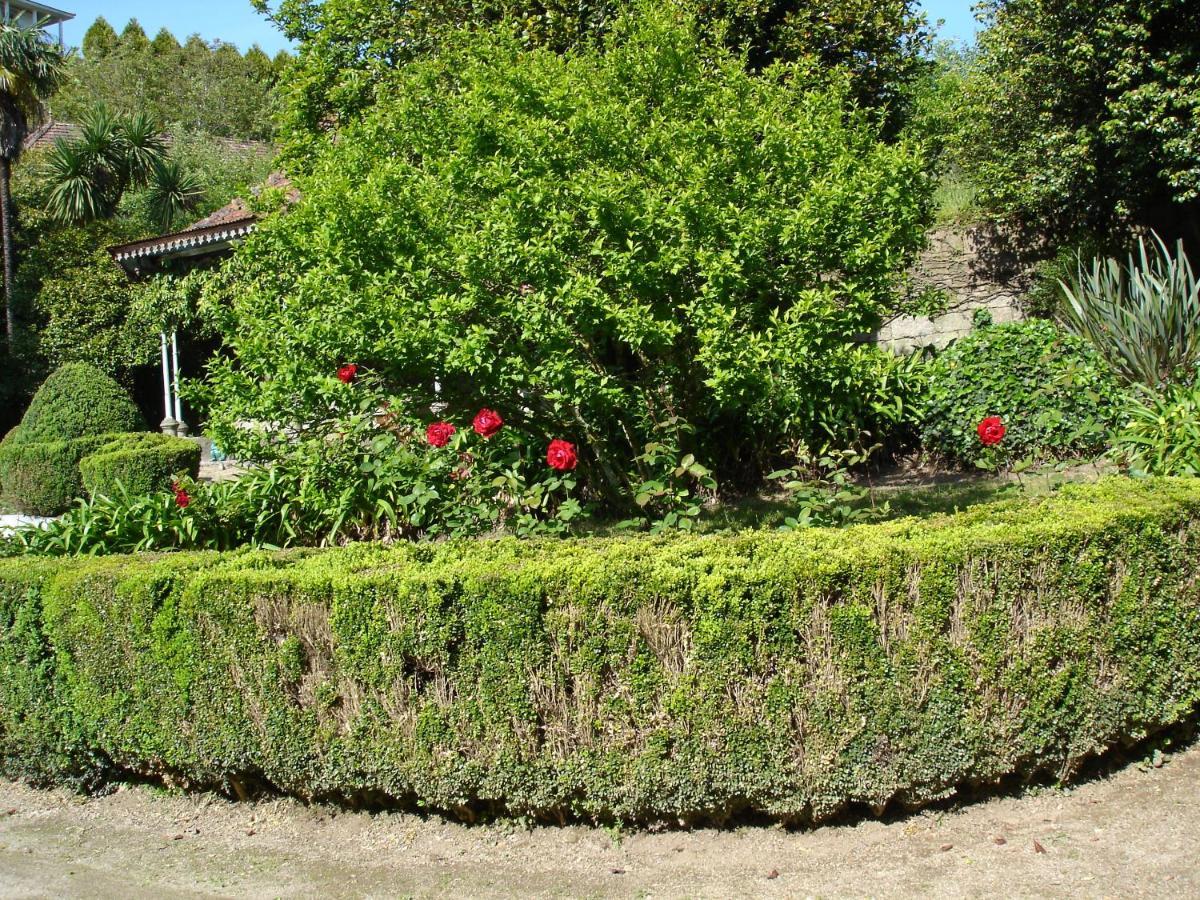 Quinta Da Tapada Villa Lousada Eksteriør billede