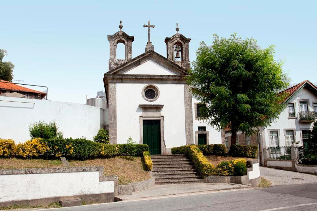 Quinta Da Tapada Villa Lousada Eksteriør billede