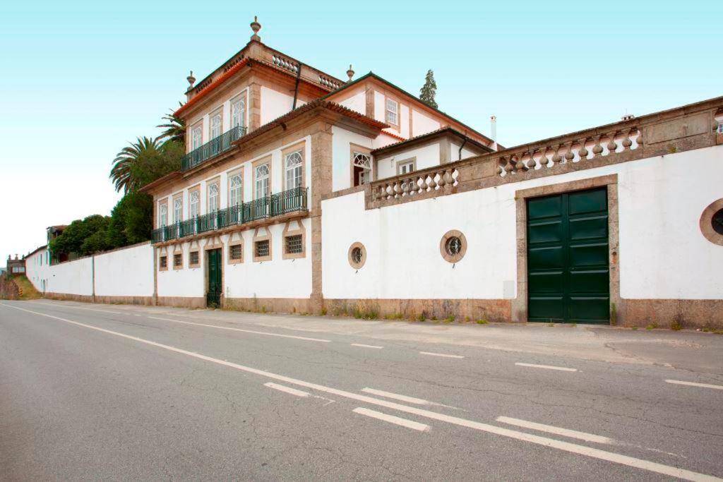 Quinta Da Tapada Villa Lousada Eksteriør billede