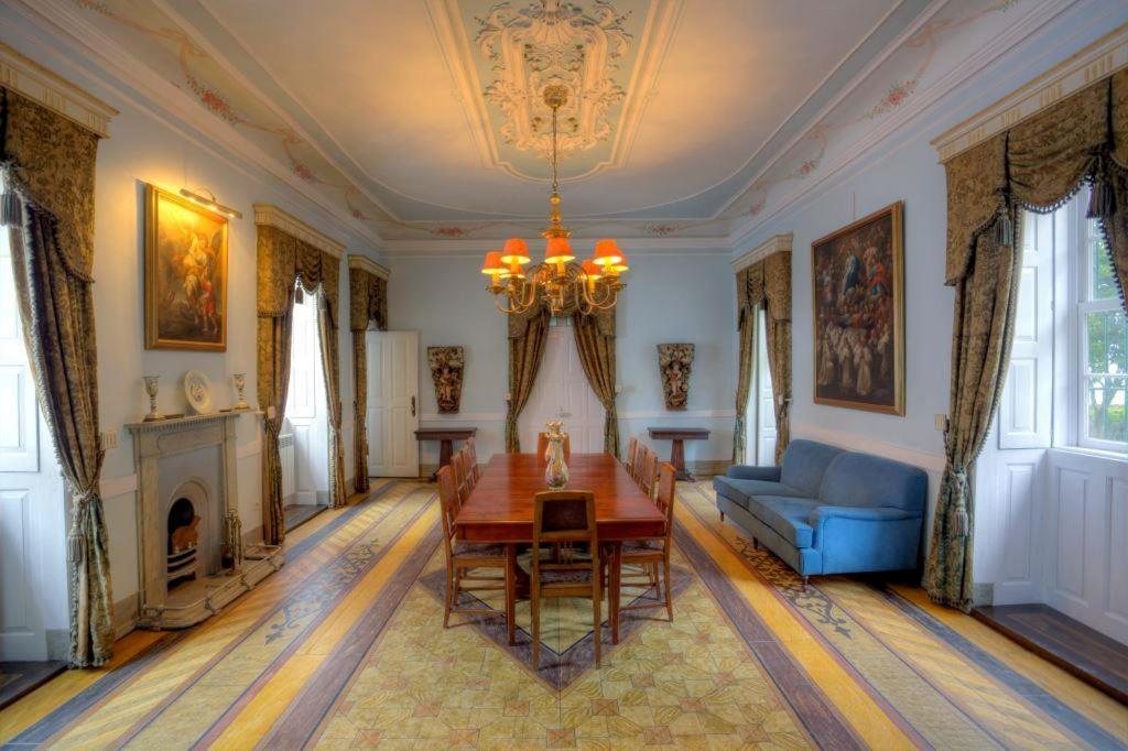 Quinta Da Tapada Villa Lousada Eksteriør billede