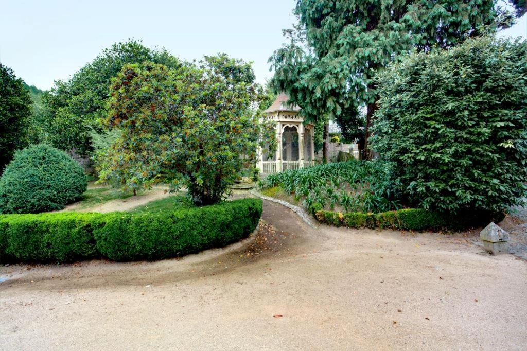 Quinta Da Tapada Villa Lousada Eksteriør billede