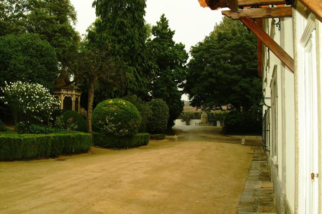 Quinta Da Tapada Villa Lousada Eksteriør billede