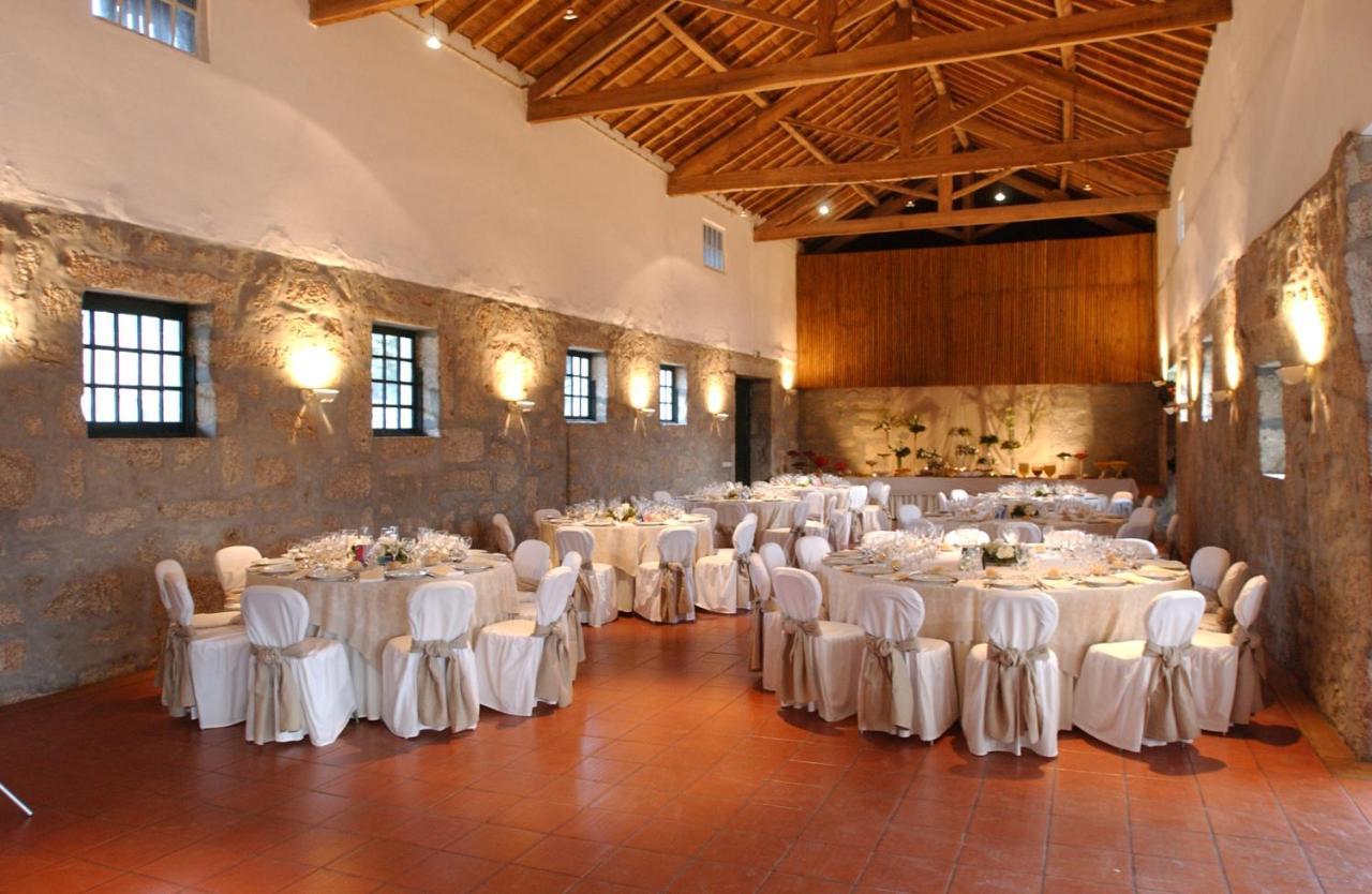 Quinta Da Tapada Villa Lousada Eksteriør billede